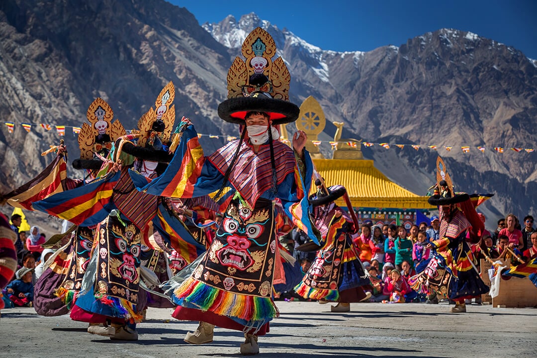 Fun Filled Leh Village Tour 